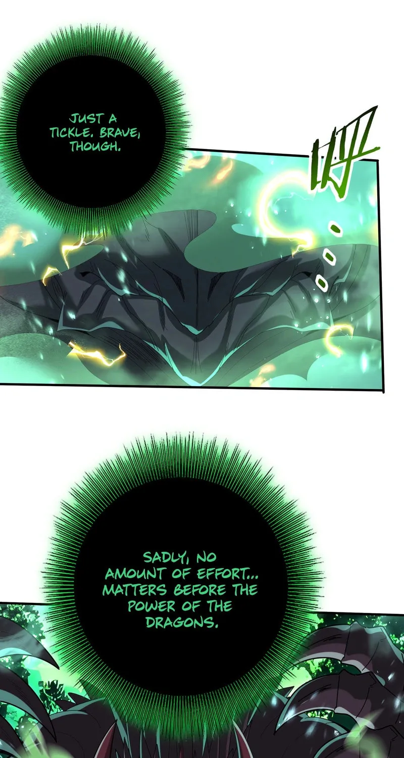 I Got the Weakest Class, Dragon Tamer!? Chapter 141 page 25 - 