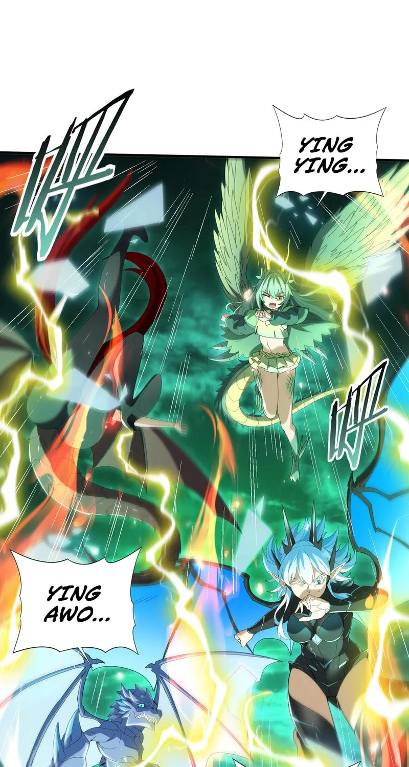 I Got the Weakest Class, Dragon Tamer!? Chapter 141 page 28 - 