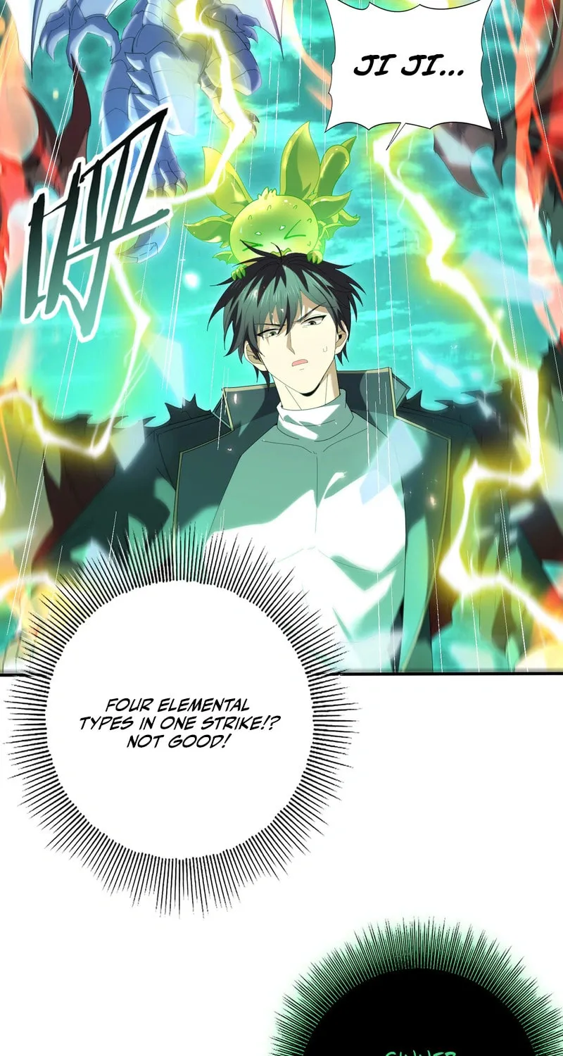 I Got the Weakest Class, Dragon Tamer!? Chapter 141 page 29 - 
