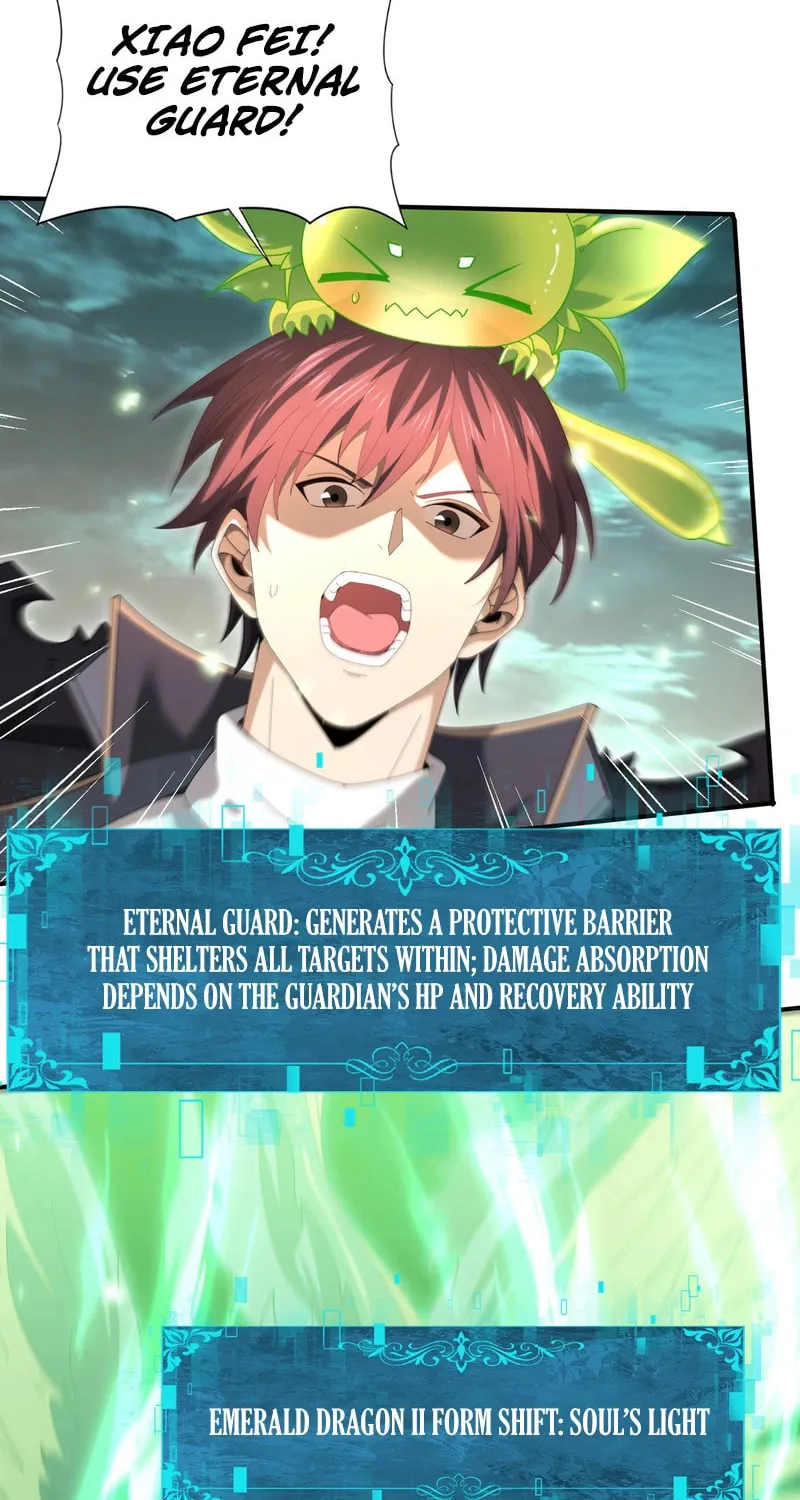 I Got the Weakest Class, Dragon Tamer!? Chapter 141 page 32 - 