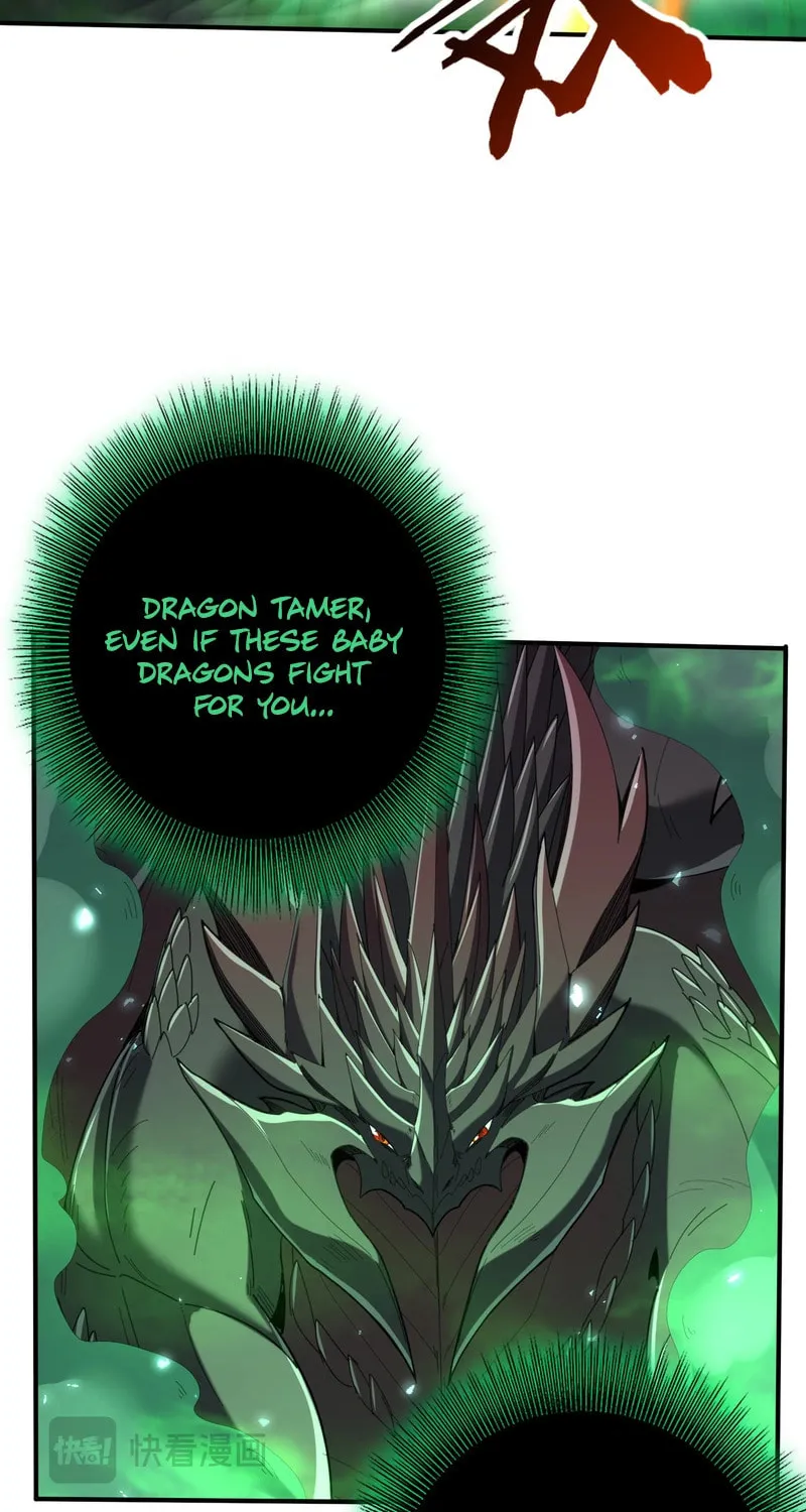 I Got the Weakest Class, Dragon Tamer!? Chapter 141 page 36 - 