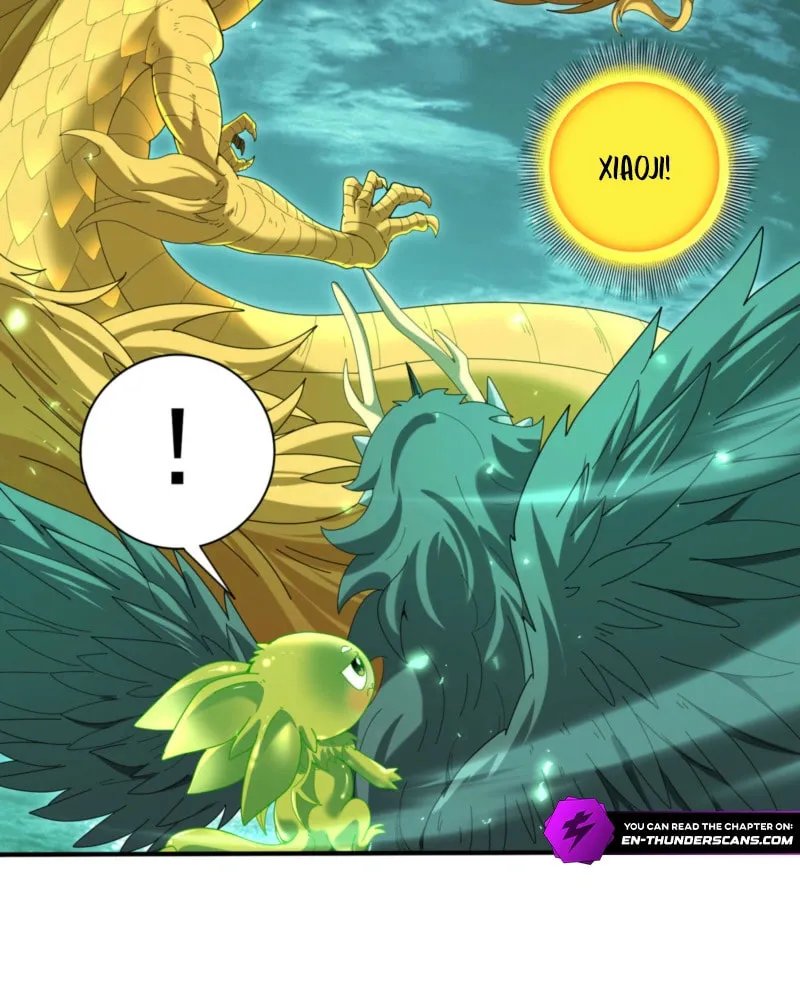 I Got the Weakest Class, Dragon Tamer!? Chapter 142 page 18 - 