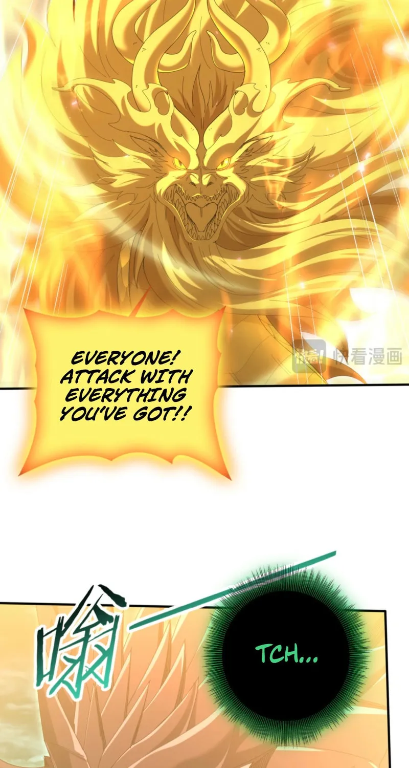 I Got the Weakest Class, Dragon Tamer!? Chapter 142 page 33 - 