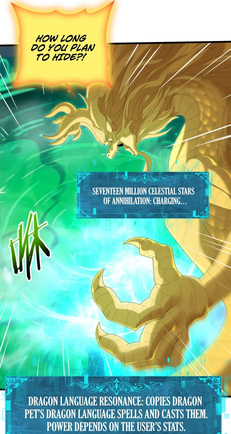 I Got the Weakest Class, Dragon Tamer!? Chapter 142 page 46 - 
