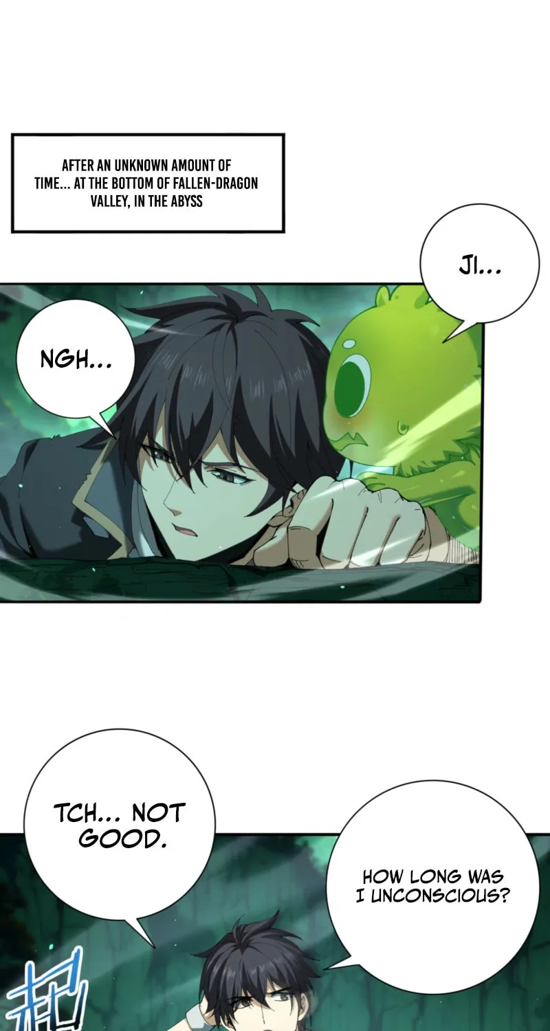 I Got the Weakest Class, Dragon Tamer!? Chapter 143 page 17 - 