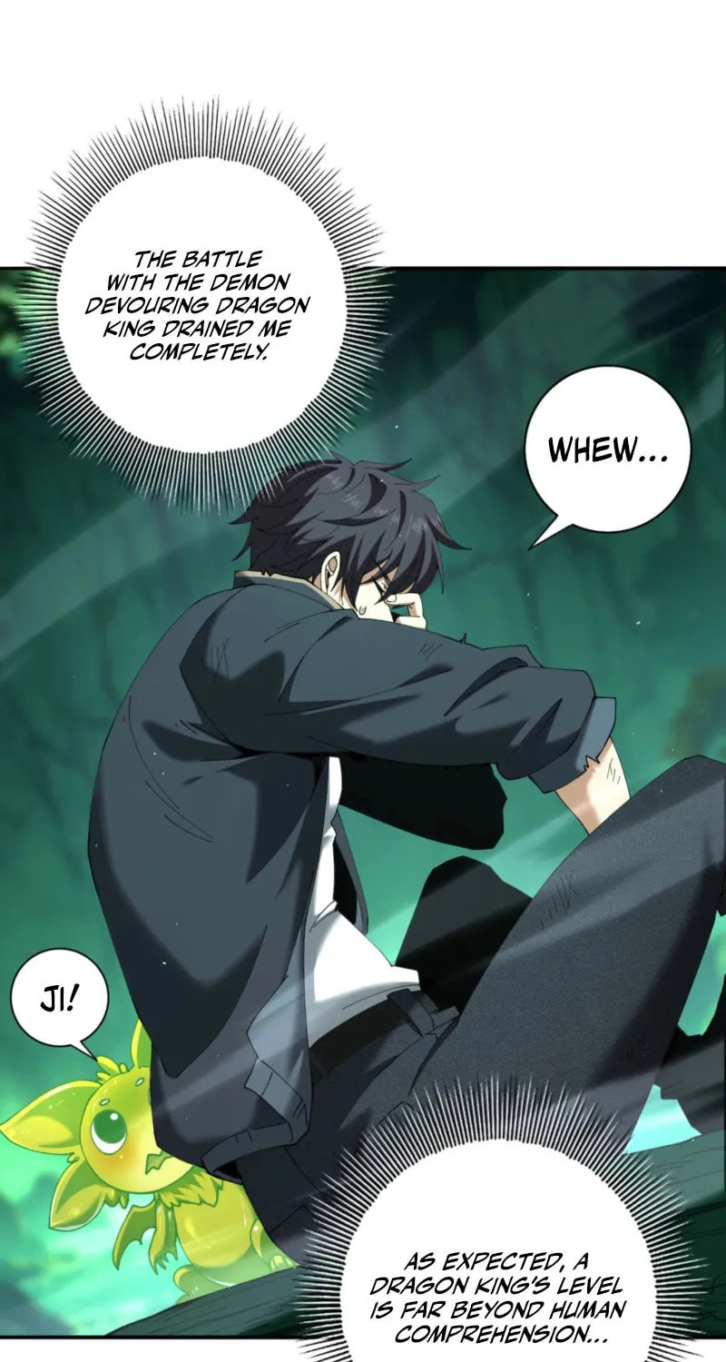 I Got the Weakest Class, Dragon Tamer!? Chapter 143 page 19 - 