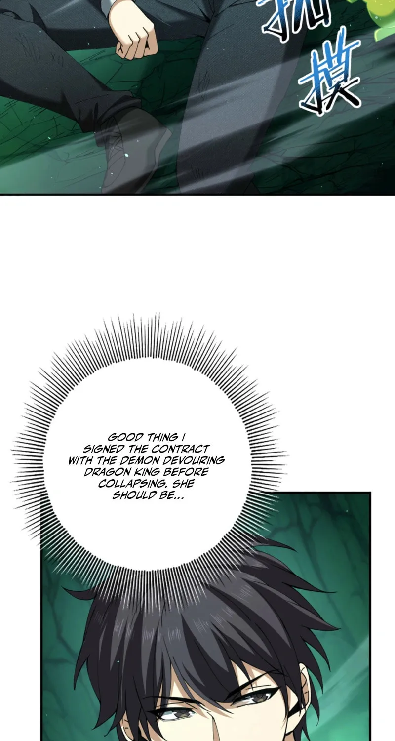 I Got the Weakest Class, Dragon Tamer!? Chapter 143 page 21 - 