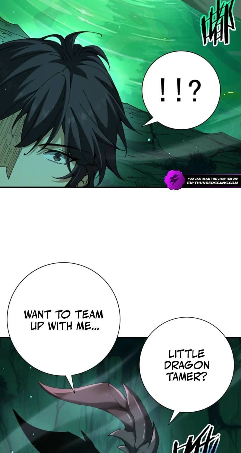 I Got the Weakest Class, Dragon Tamer!? Chapter 143 page 23 - 