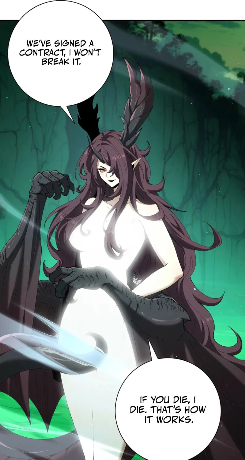 I Got the Weakest Class, Dragon Tamer!? Chapter 143 page 28 - 