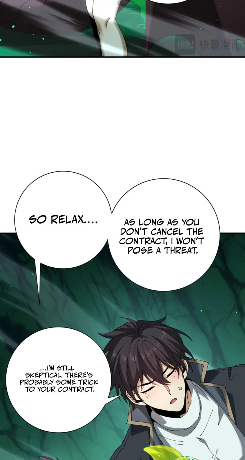 I Got the Weakest Class, Dragon Tamer!? Chapter 143 page 29 - 