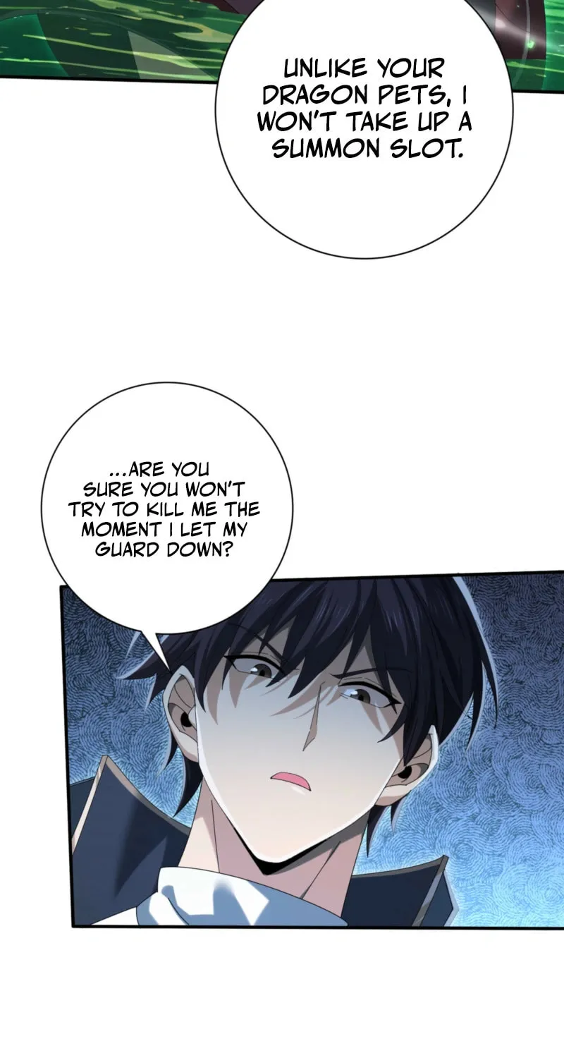 I Got the Weakest Class, Dragon Tamer!? Chapter 143 page 4 - 