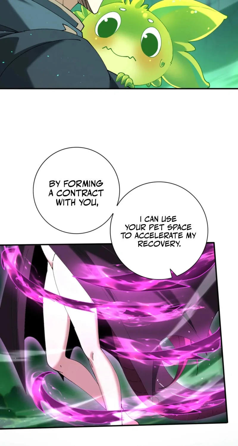 I Got the Weakest Class, Dragon Tamer!? Chapter 143 page 32 - 