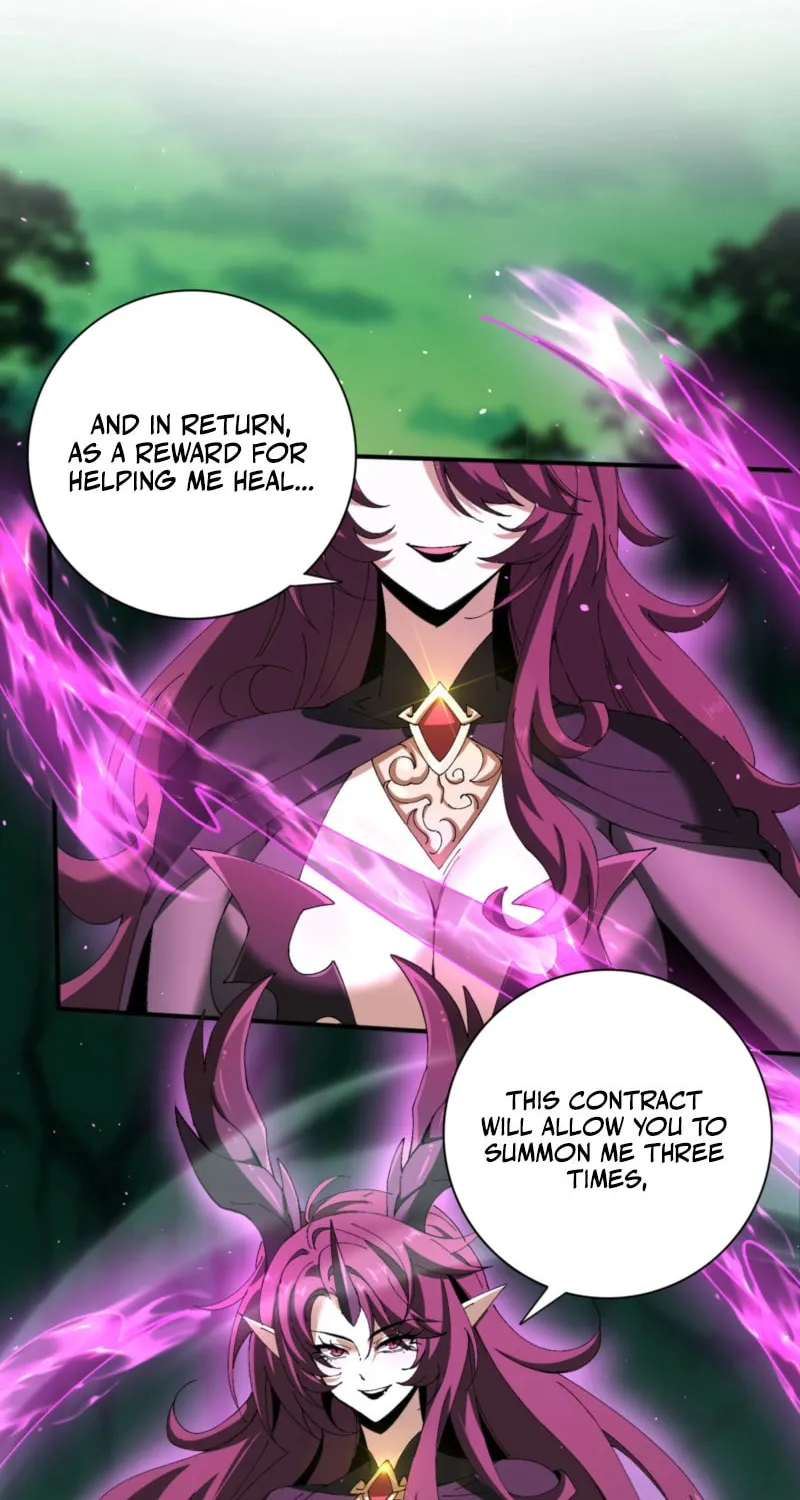 I Got the Weakest Class, Dragon Tamer!? Chapter 143 page 33 - 