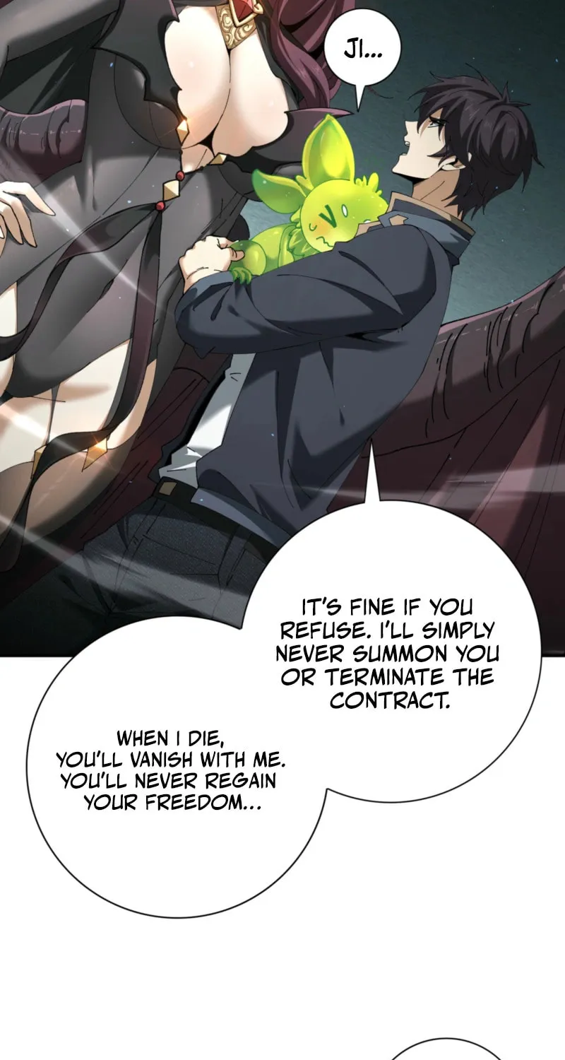 I Got the Weakest Class, Dragon Tamer!? Chapter 143 page 39 - 