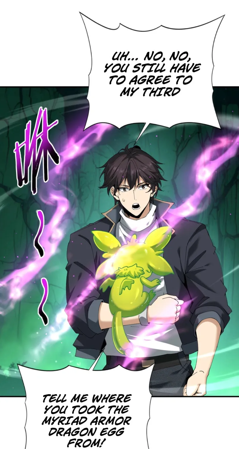 I Got the Weakest Class, Dragon Tamer!? Chapter 144 page 11 - 