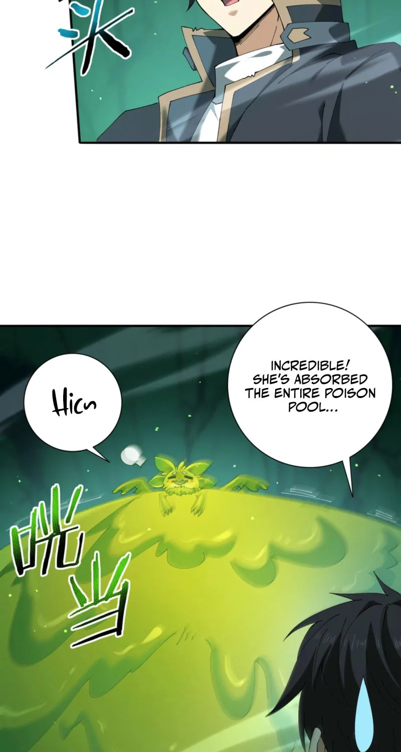 I Got the Weakest Class, Dragon Tamer!? Chapter 144 page 22 - 