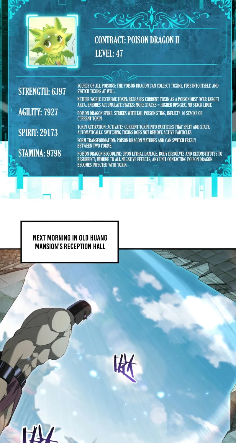 I Got the Weakest Class, Dragon Tamer!? Chapter 144 page 30 - 