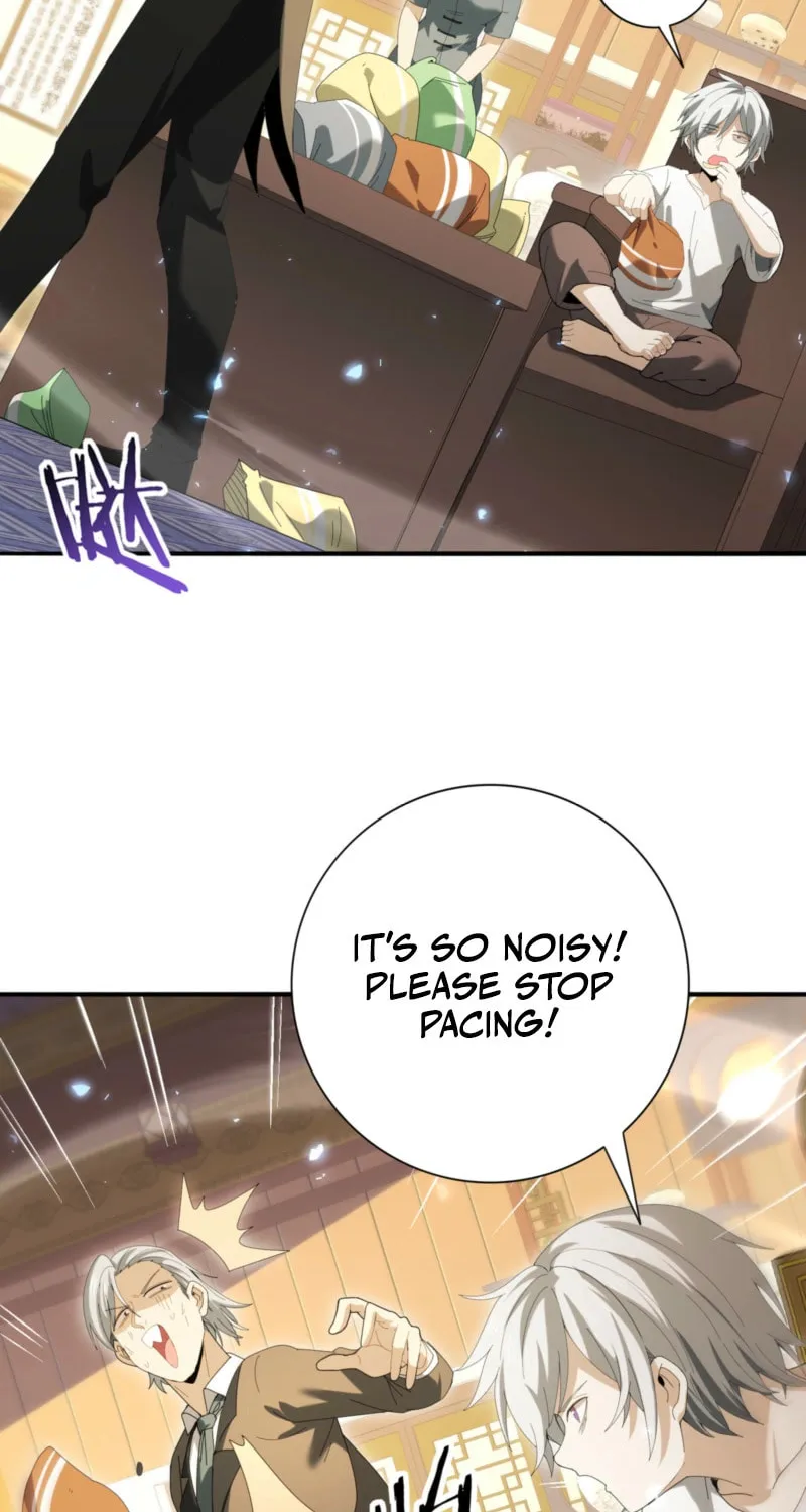 I Got the Weakest Class, Dragon Tamer!? Chapter 144 page 32 - 
