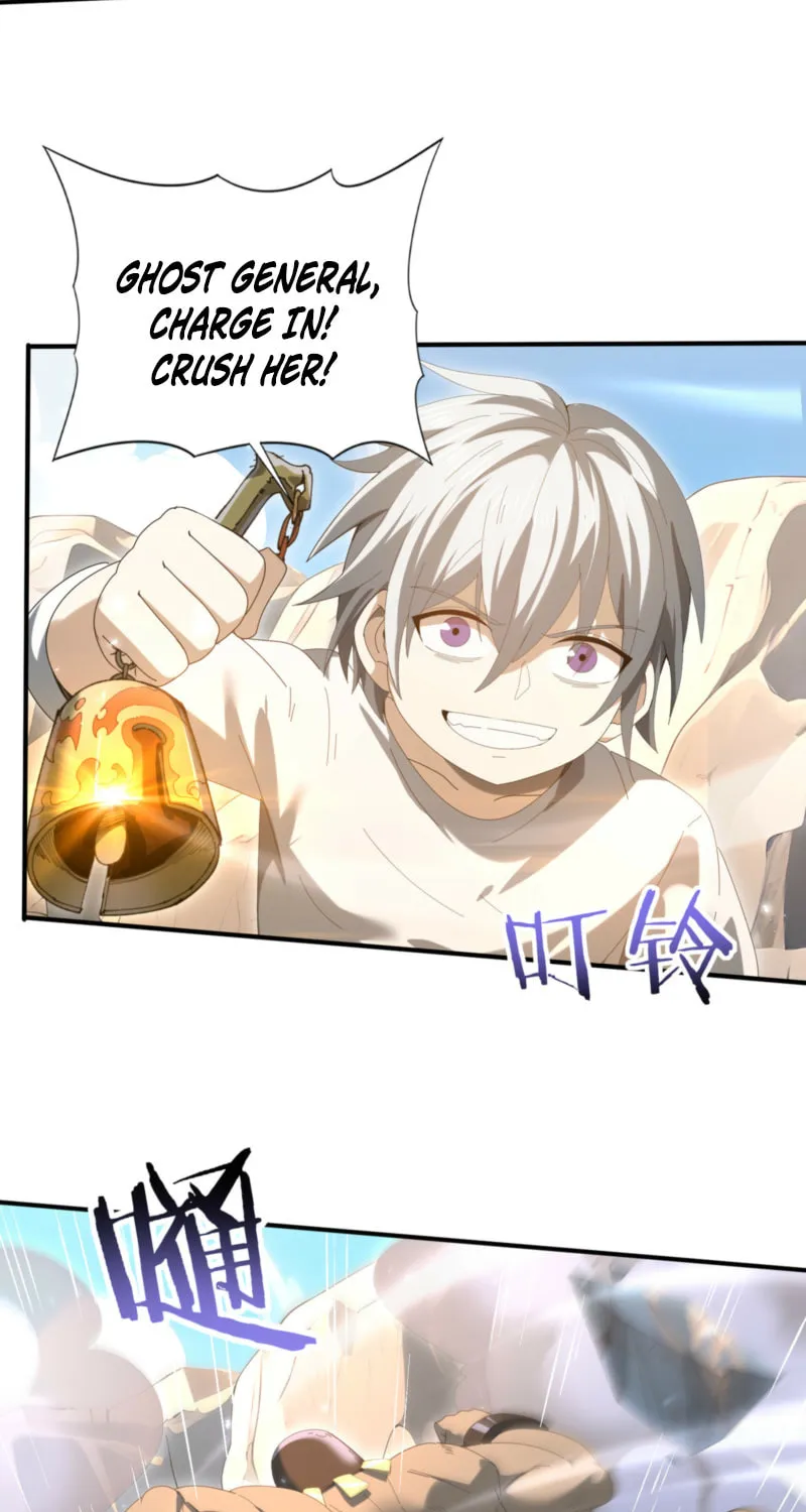 I Got the Weakest Class, Dragon Tamer!? Chapter 145 page 22 - 