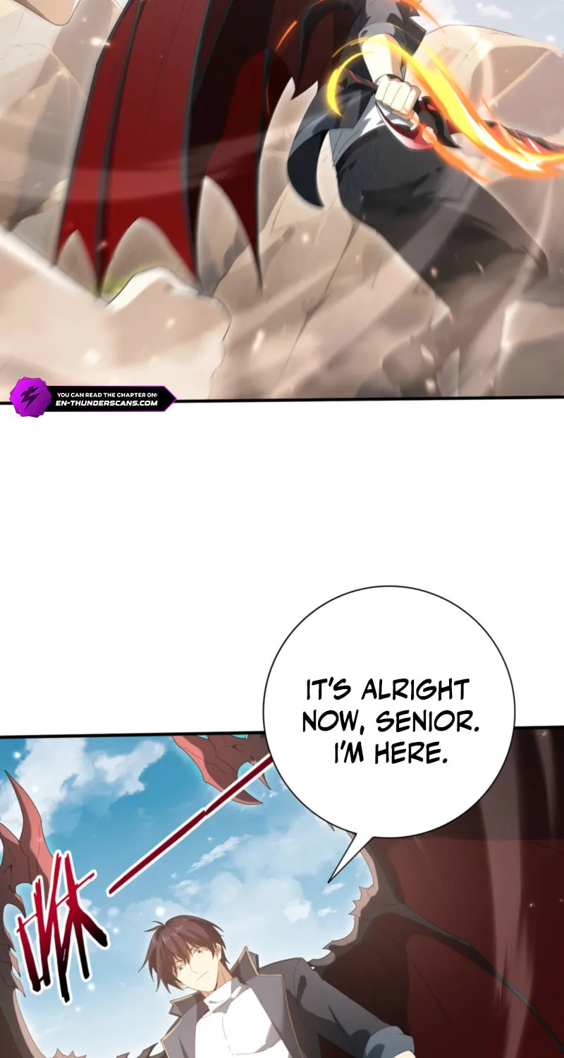 I Got the Weakest Class, Dragon Tamer!? Chapter 145 page 34 - 