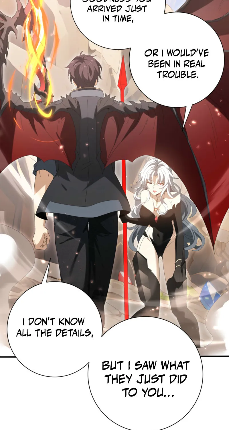 I Got the Weakest Class, Dragon Tamer!? Chapter 145 page 36 - 