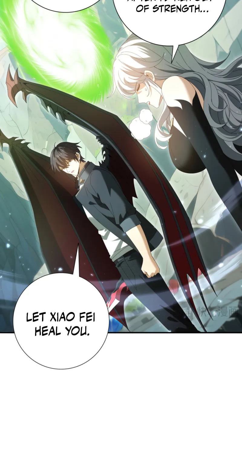 I Got the Weakest Class, Dragon Tamer!? Chapter 145 page 45 - 