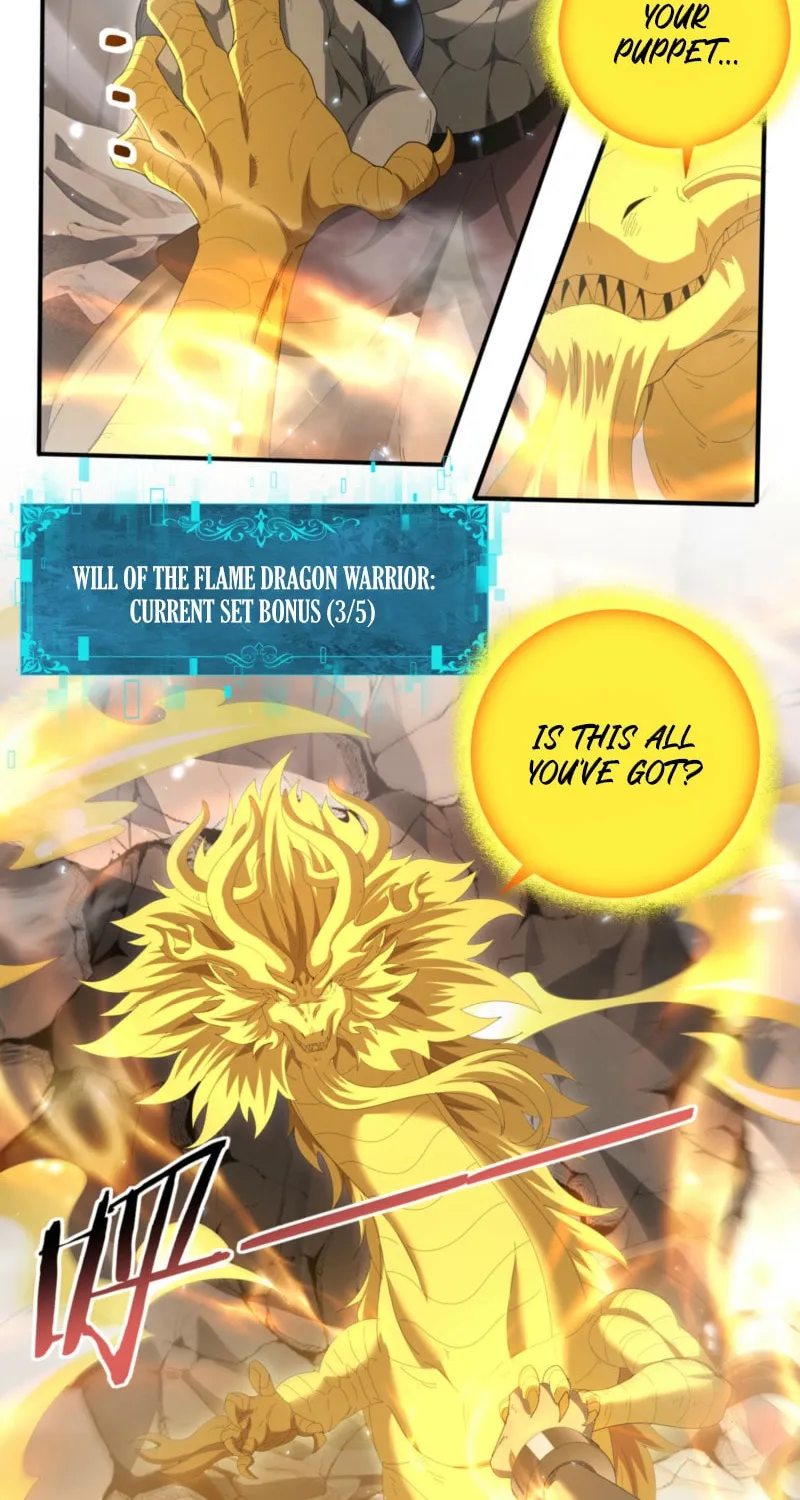 I Got the Weakest Class, Dragon Tamer!? Chapter 146 page 8 - 