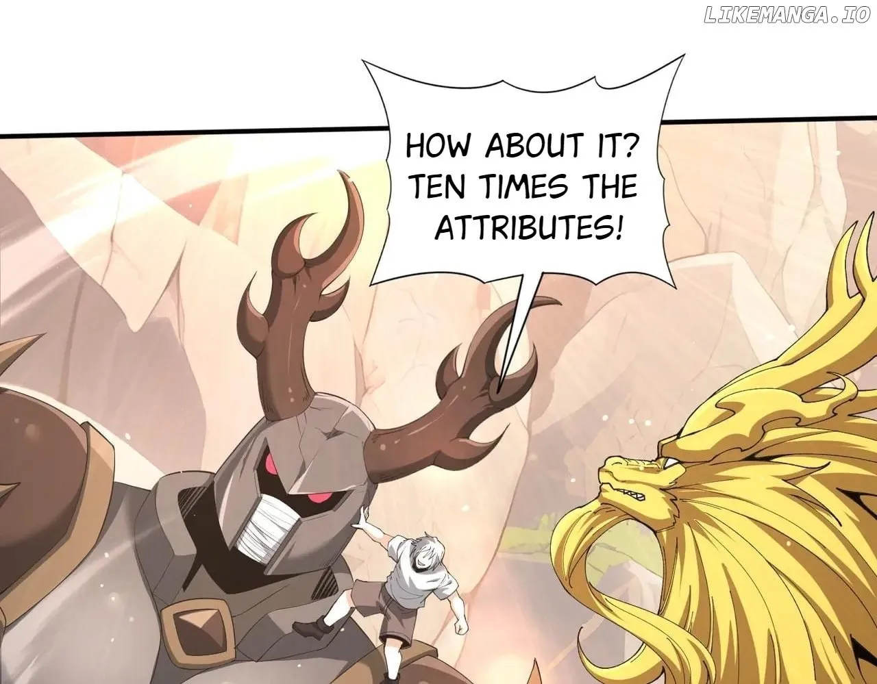 I Got the Weakest Class, Dragon Tamer!? Chapter 147 page 12 - 