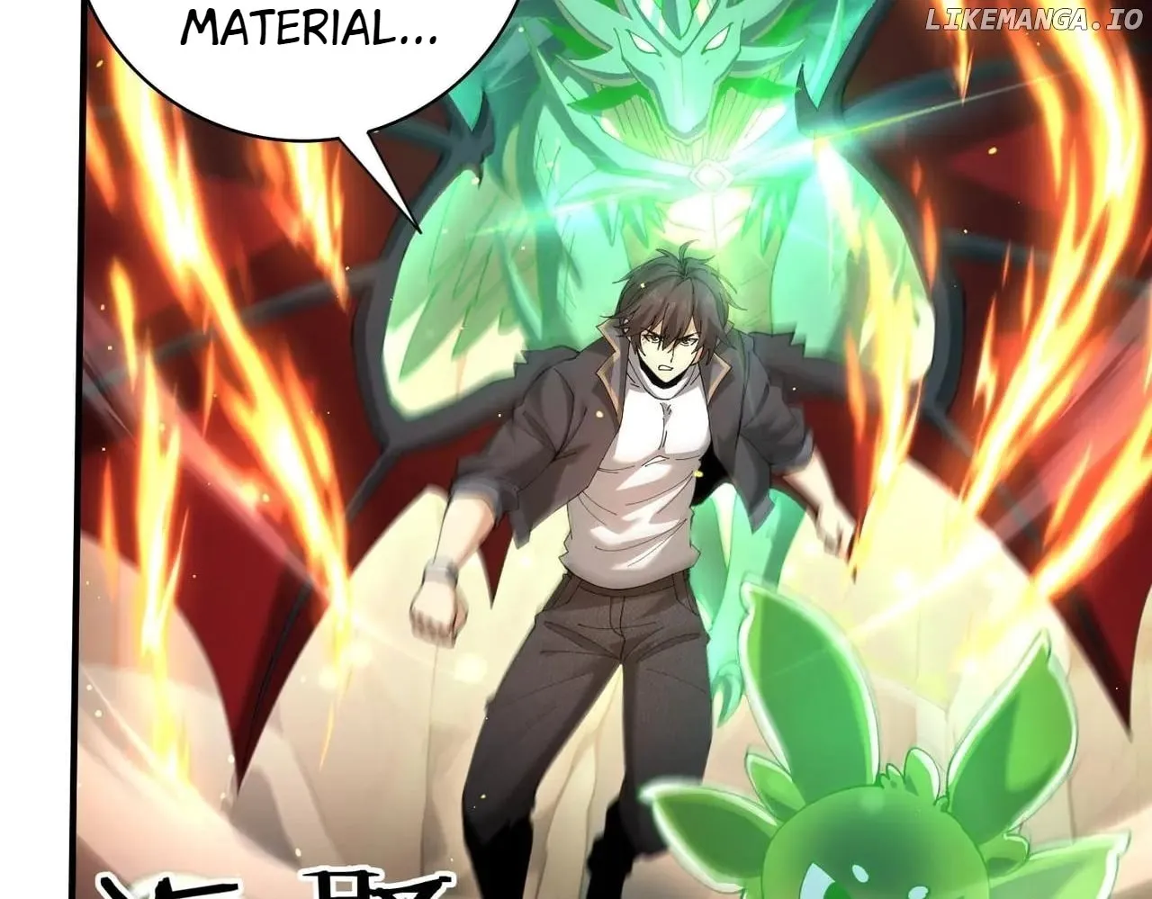 I Got the Weakest Class, Dragon Tamer!? Chapter 147 page 116 - 