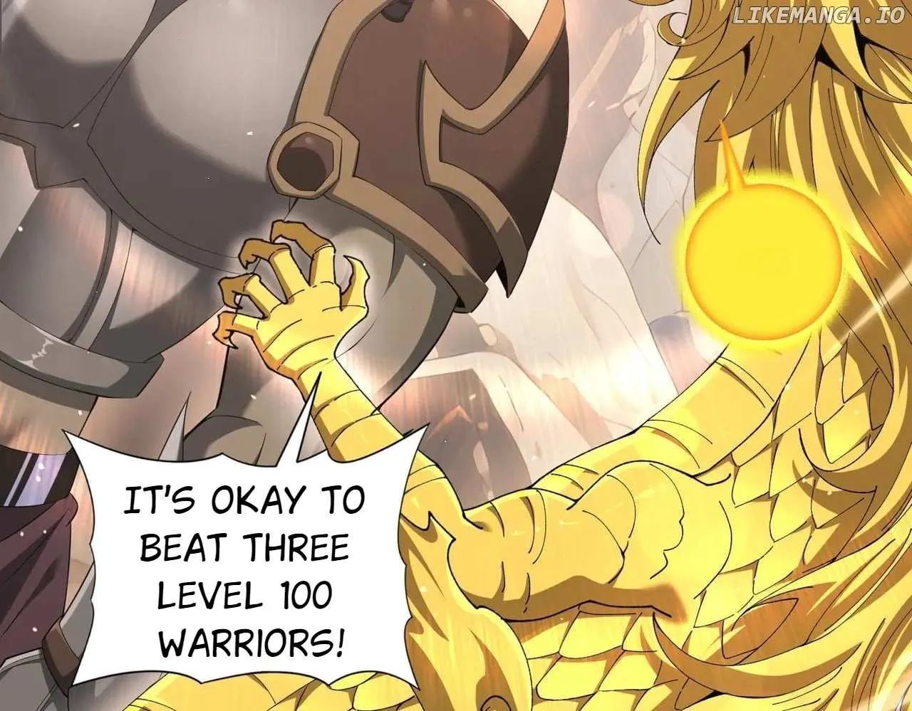I Got the Weakest Class, Dragon Tamer!? Chapter 147 page 13 - 