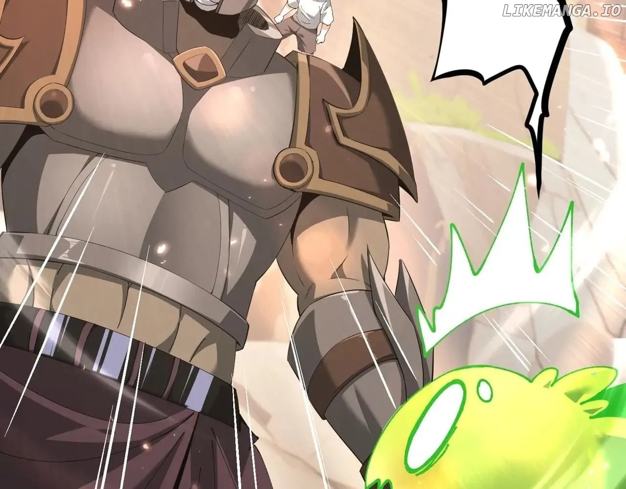 I Got the Weakest Class, Dragon Tamer!? Chapter 147 page 34 - 