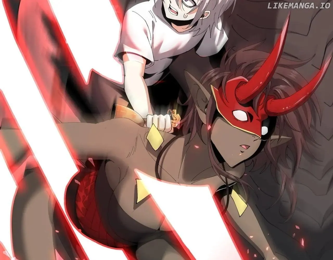 I Got the Weakest Class, Dragon Tamer!? Chapter 148 page 20 - 