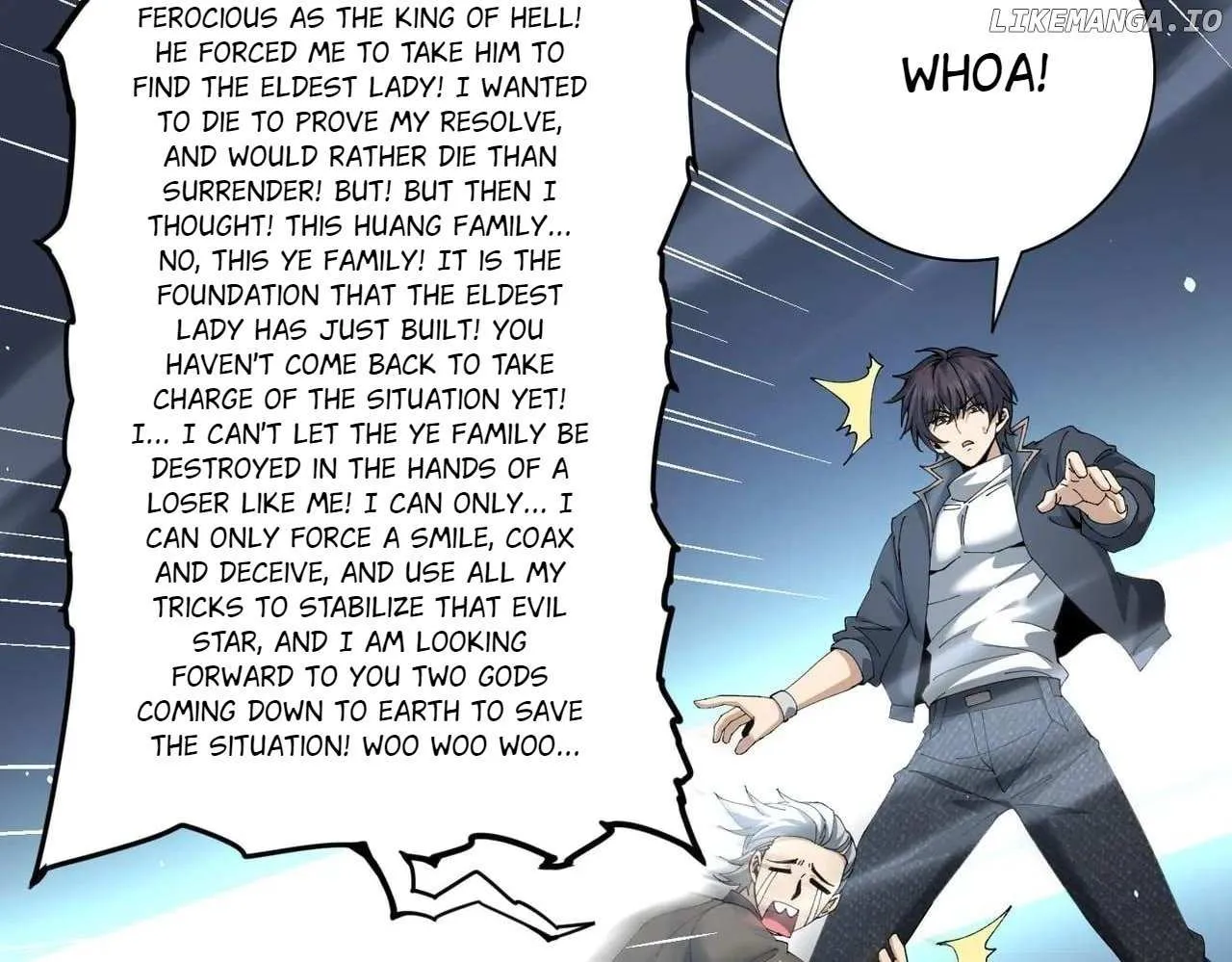 I Got the Weakest Class, Dragon Tamer!? Chapter 149 page 3 - 