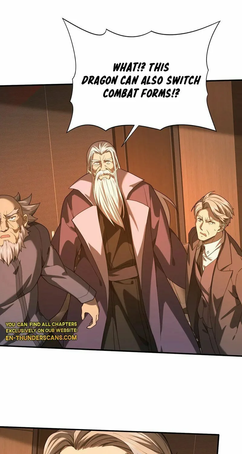 I Got the Weakest Class, Dragon Tamer!? Chapter 15 page 35 - 