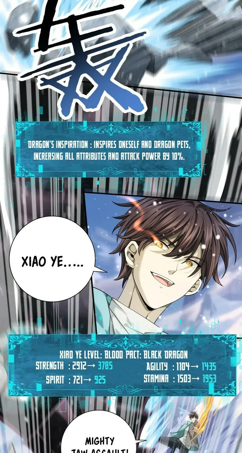 I Got the Weakest Class, Dragon Tamer!? Chapter 15 page 38 - 