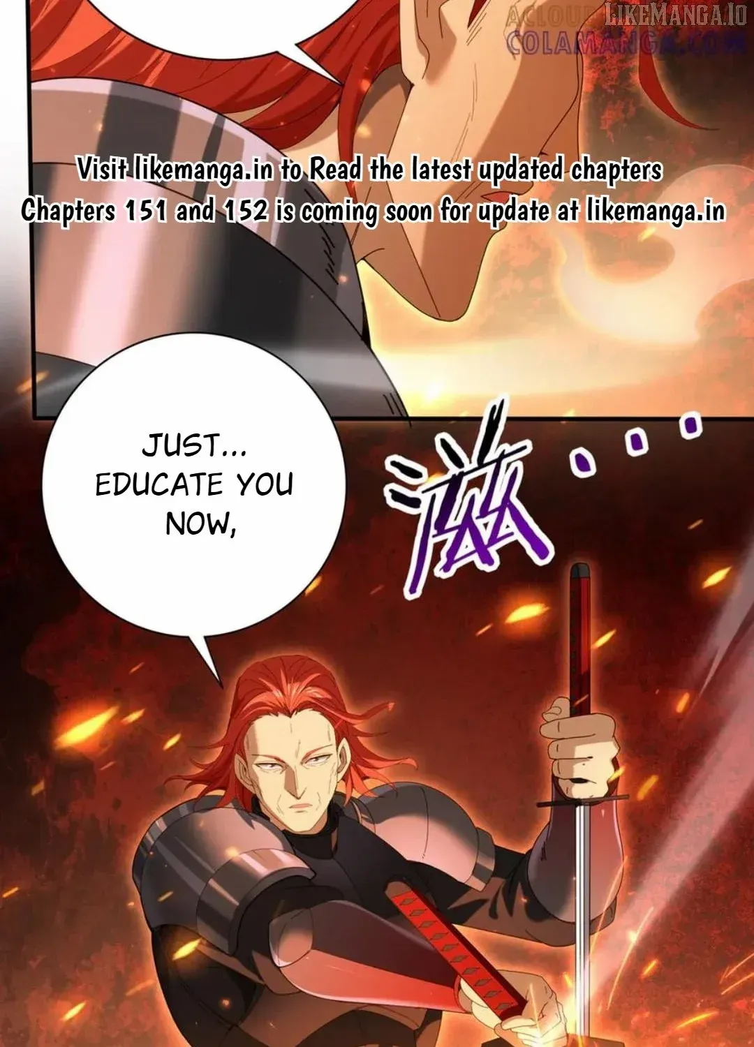 I Got the Weakest Class, Dragon Tamer!? Chapter 150 page 2 - 