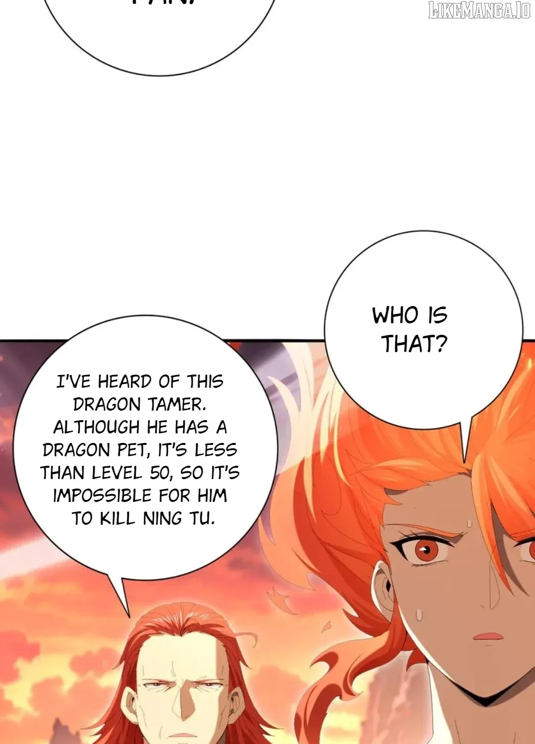 I Got the Weakest Class, Dragon Tamer!? Chapter 150 page 33 - 