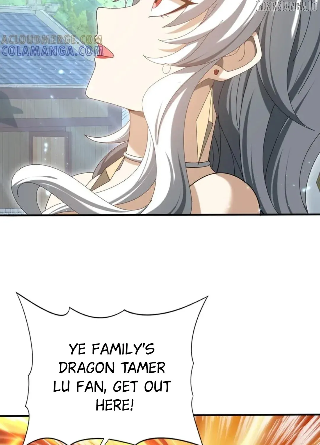 I Got the Weakest Class, Dragon Tamer!? Chapter 151 page 13 - 