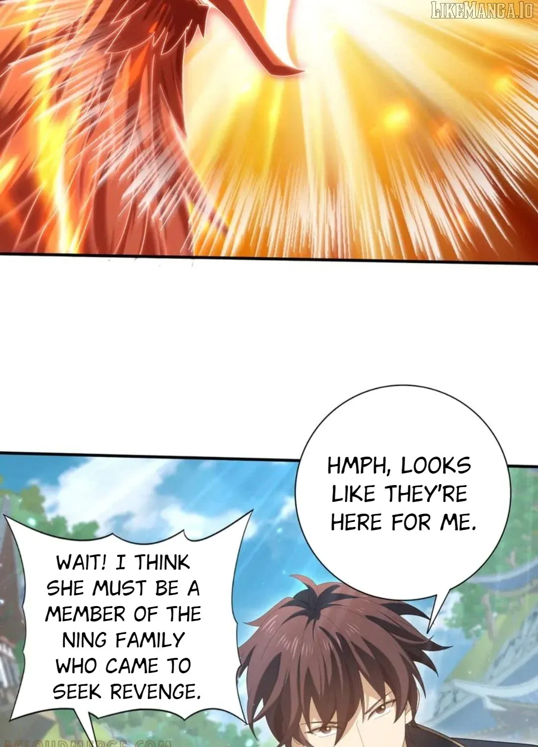 I Got the Weakest Class, Dragon Tamer!? Chapter 151 page 15 - 
