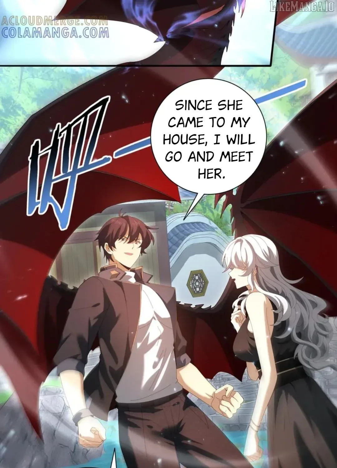 I Got the Weakest Class, Dragon Tamer!? Chapter 151 page 19 - 