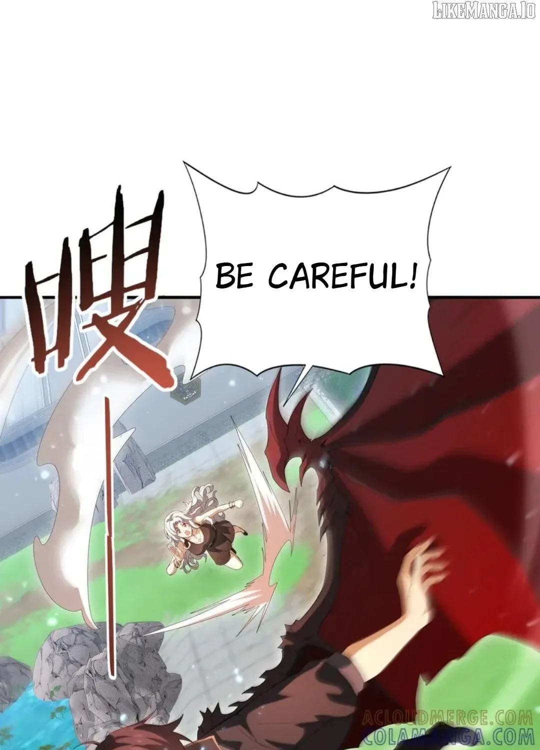 I Got the Weakest Class, Dragon Tamer!? Chapter 151 page 21 - 