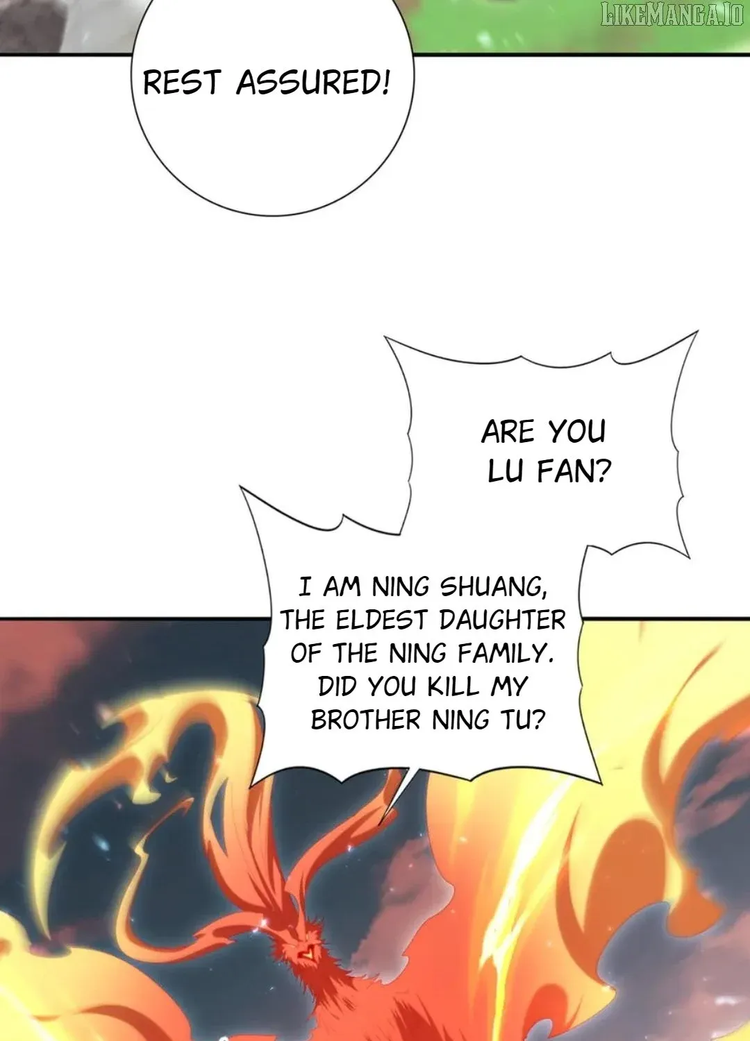 I Got the Weakest Class, Dragon Tamer!? Chapter 151 page 23 - 