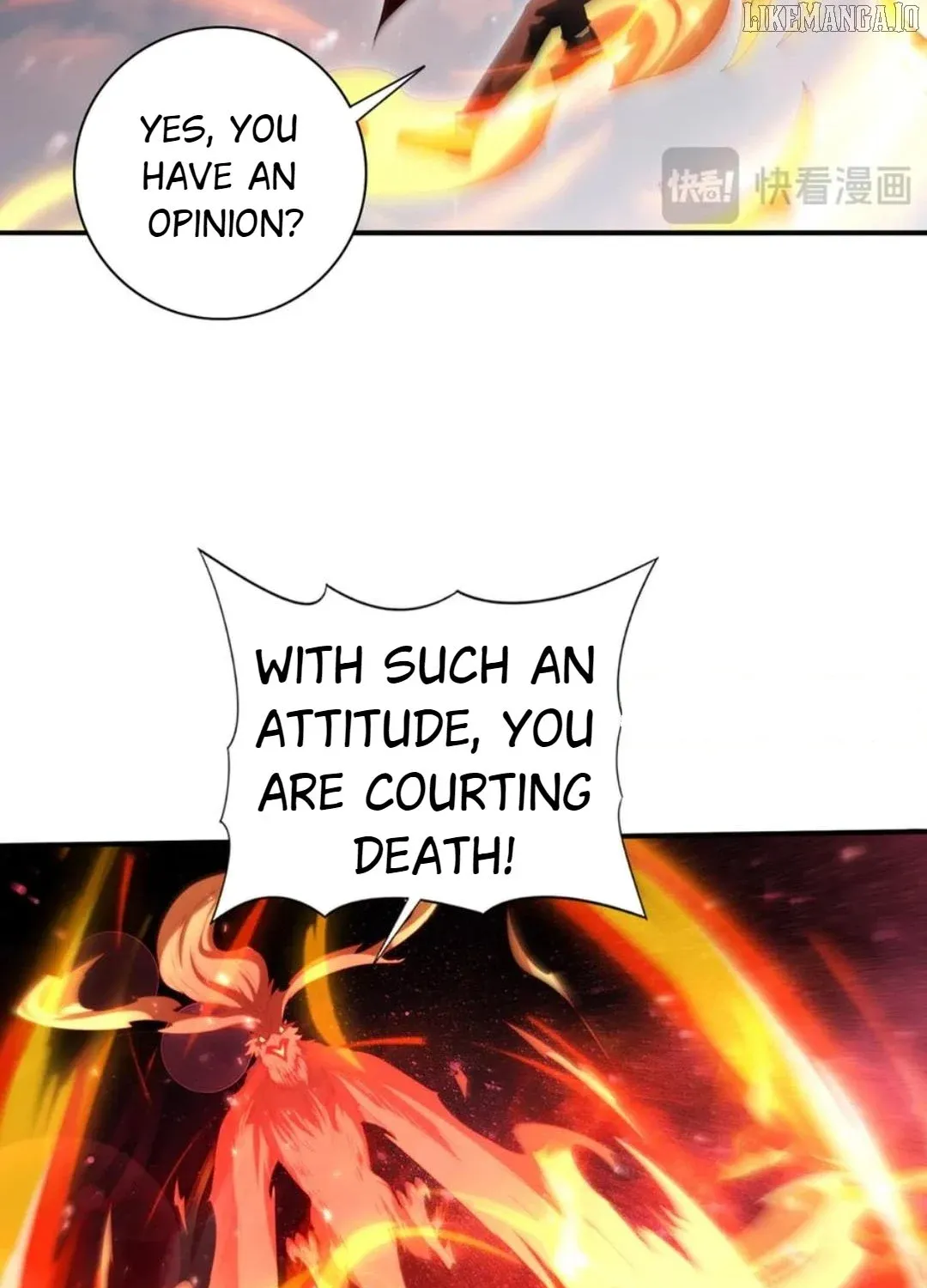 I Got the Weakest Class, Dragon Tamer!? Chapter 151 page 25 - 