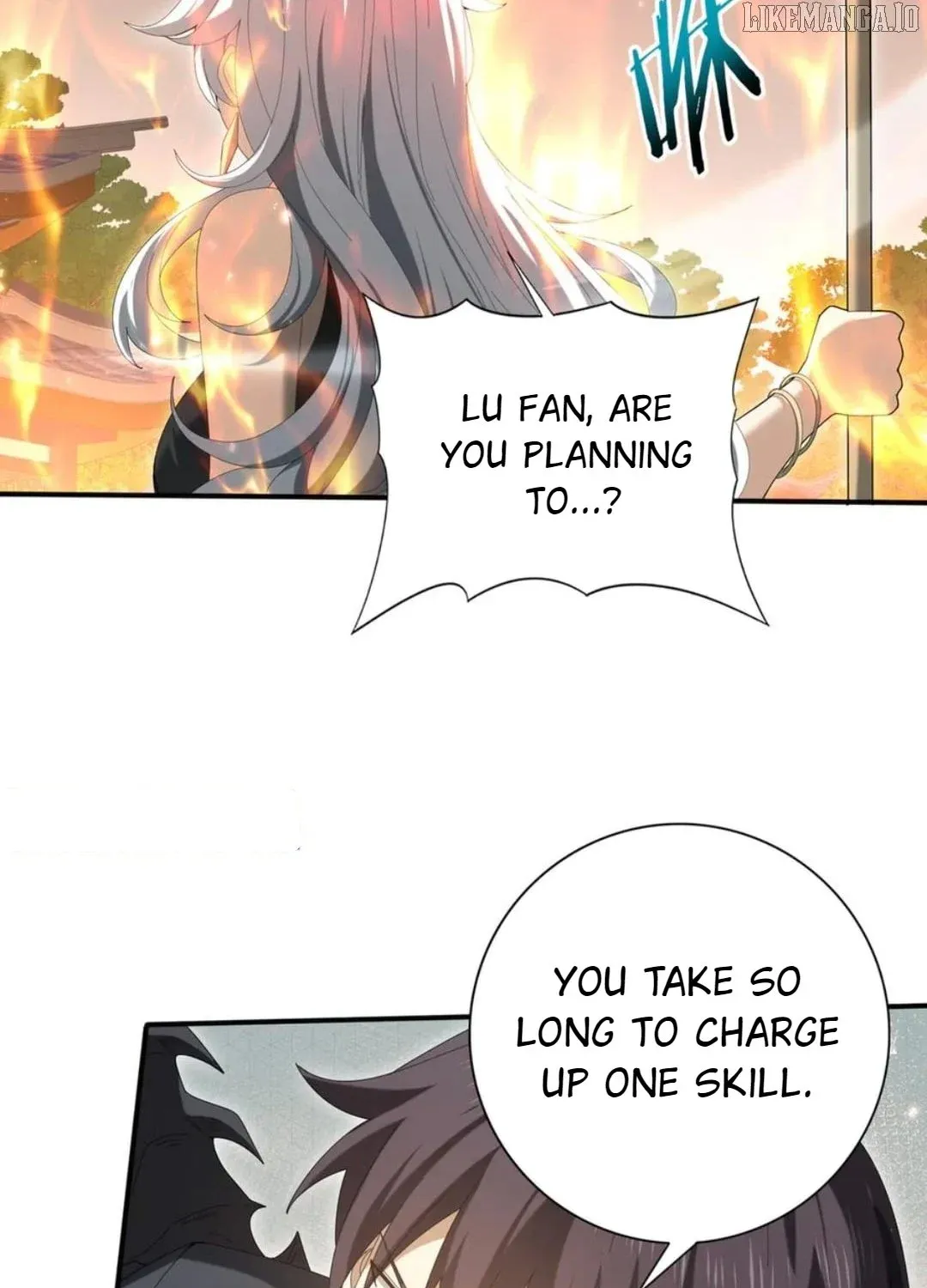 I Got the Weakest Class, Dragon Tamer!? Chapter 151 page 38 - 