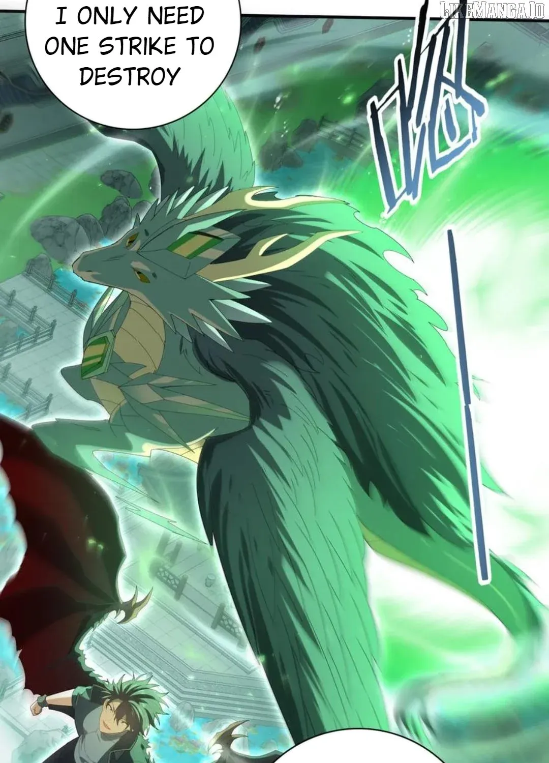 I Got the Weakest Class, Dragon Tamer!? Chapter 151 page 40 - 