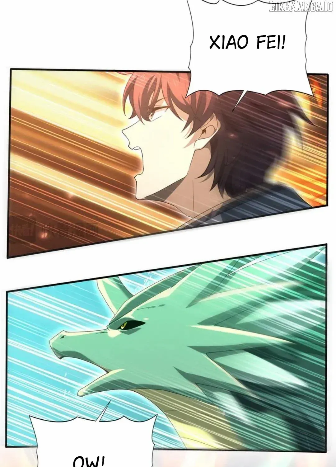 I Got the Weakest Class, Dragon Tamer!? Chapter 151 page 46 - 