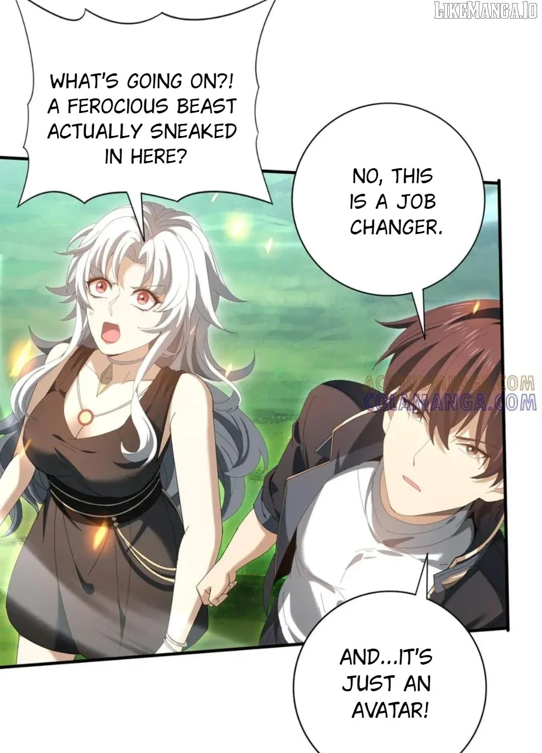 I Got the Weakest Class, Dragon Tamer!? Chapter 151 page 9 - 