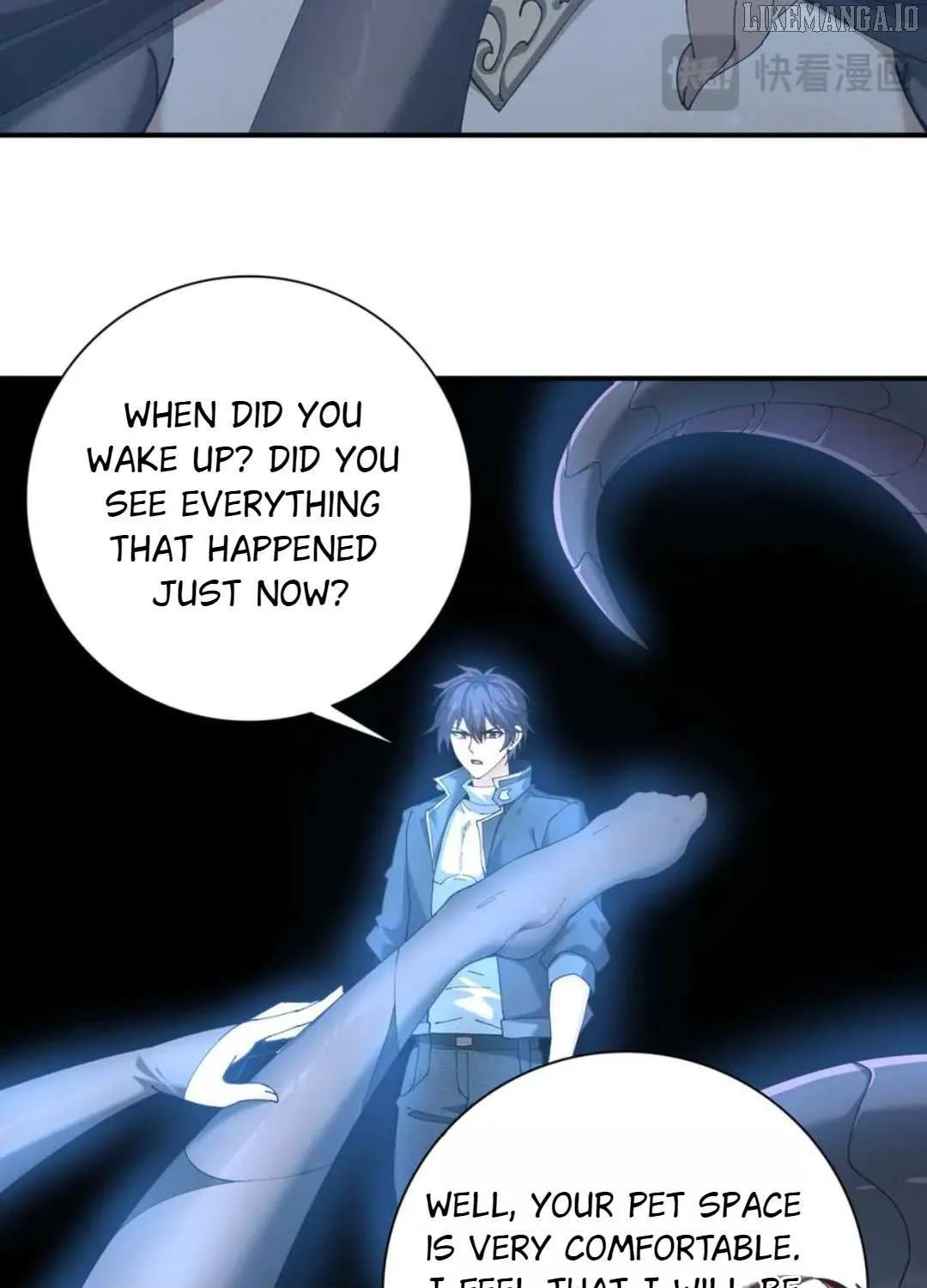I Got the Weakest Class, Dragon Tamer!? Chapter 152 page 14 - 