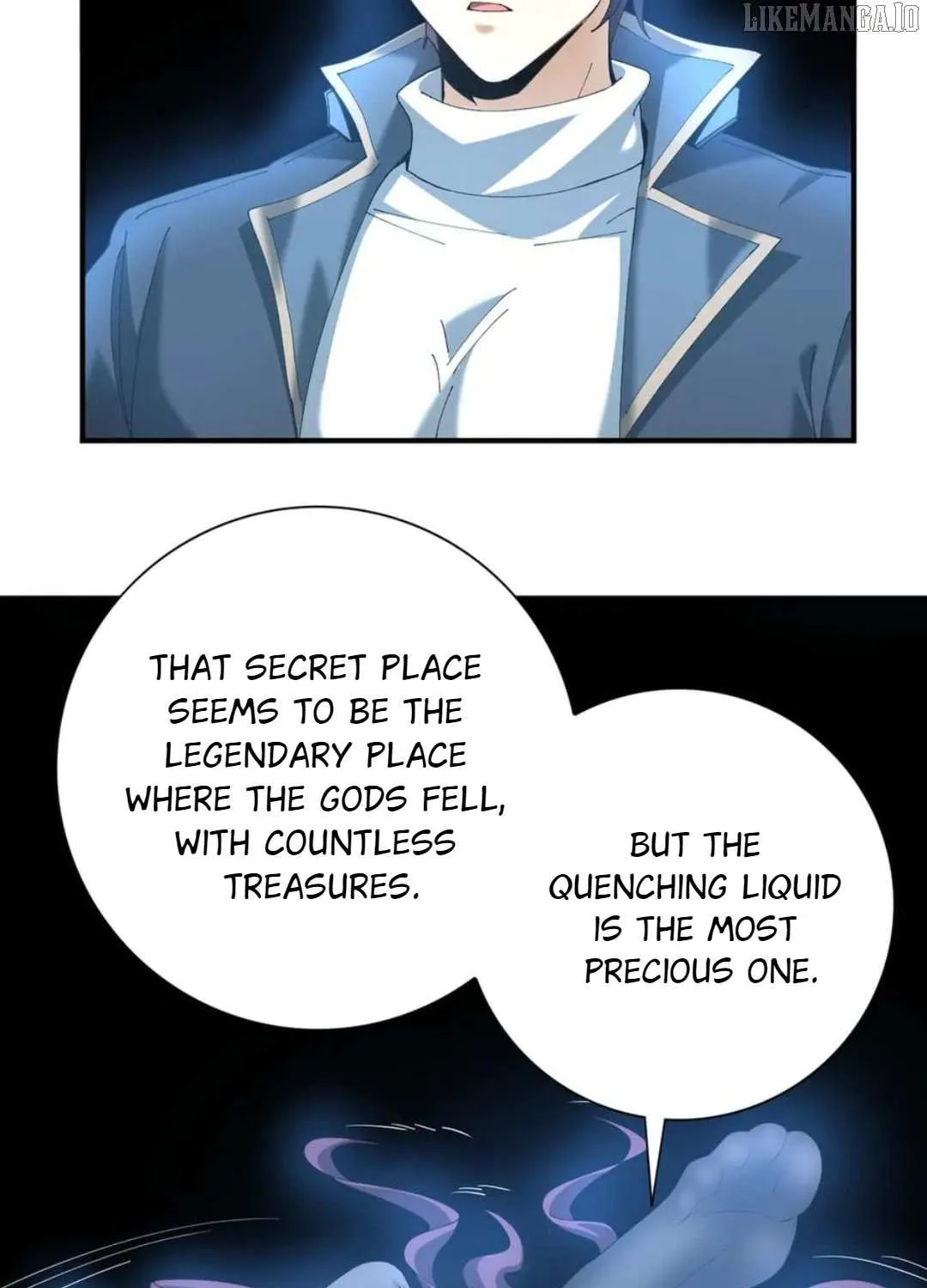 I Got the Weakest Class, Dragon Tamer!? Chapter 152 page 16 - 