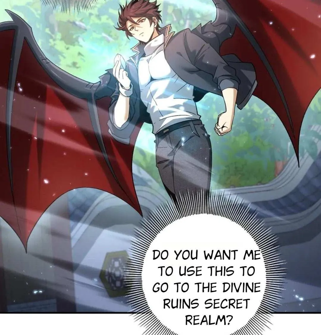 I Got the Weakest Class, Dragon Tamer!? Chapter 152 page 3 - 